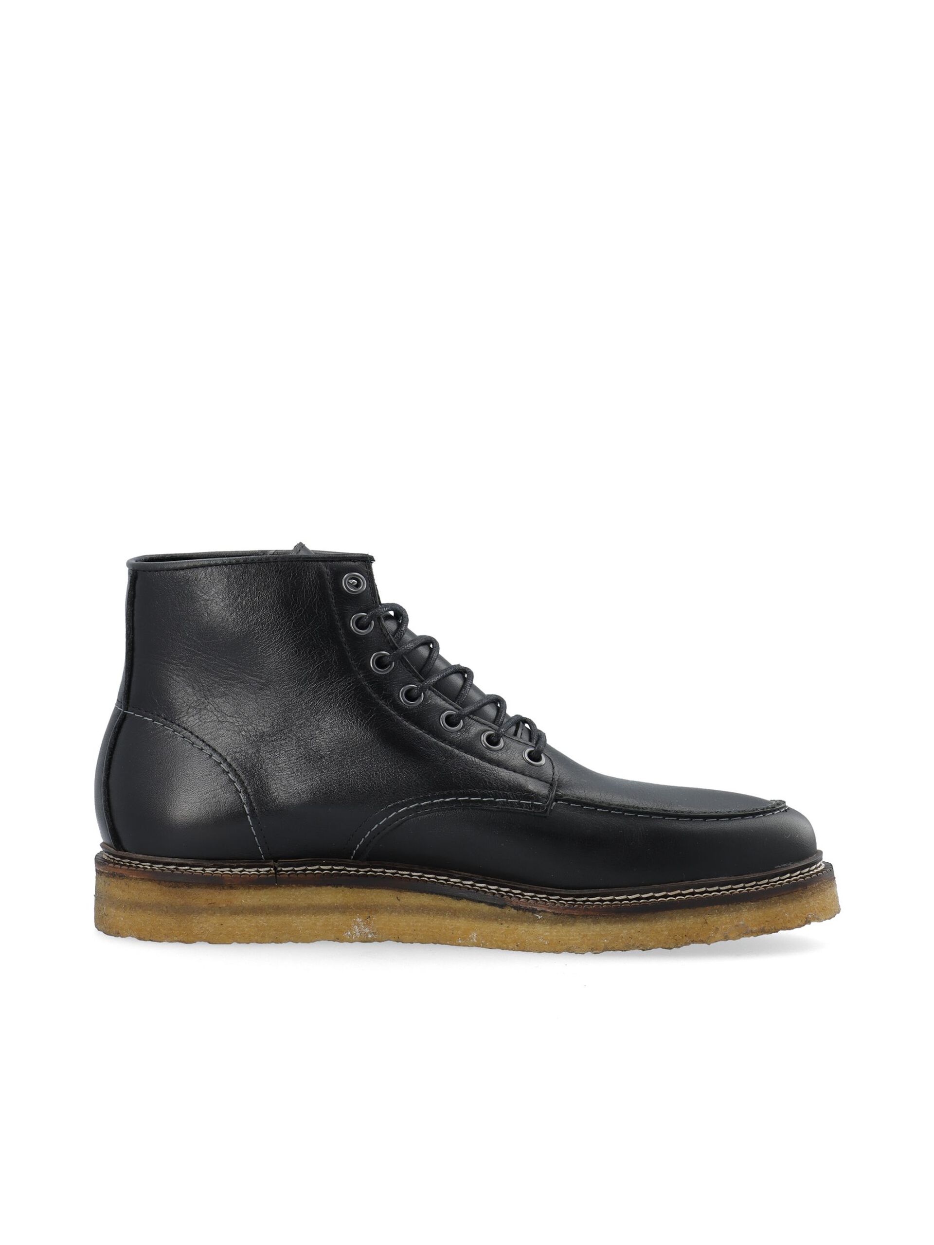 Carousel image - BIAJESPER VETERBOOTS, Black | 3