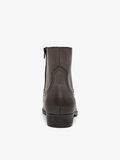 Product image thumbnail - BIABECK LEATHER BOOTS, LightGrey | 6