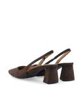 Product image thumbnail - BIAMARALYN SLINGBACKSKOR, DarkBrown | 5