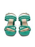 Bianco BIACHARLEEN CROSS-STRAP SANDALEN, Green Pop, highres - 92050774_GreenPop_002.jpg