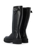 Bianco BIAGARBI BOTTES AU GENOU, Black, highres - 11300649_Black_003.jpg