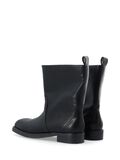 Product image thumbnail - BIAJESSE SHORT BOOTS, Black | 5