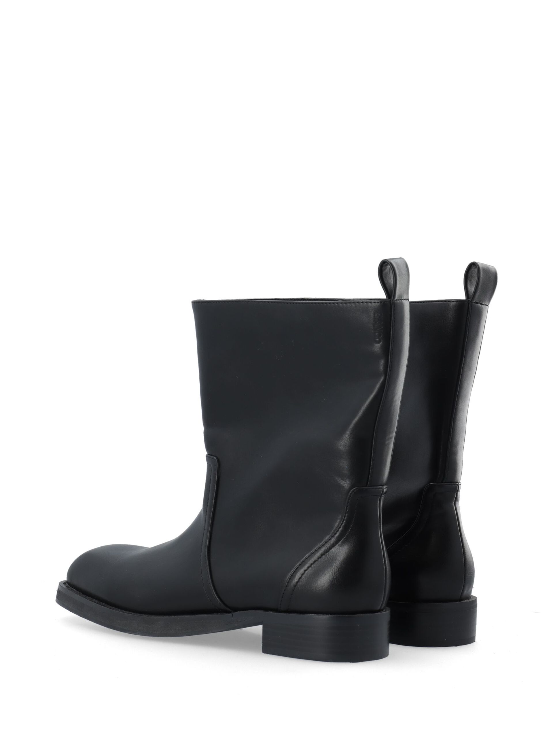 Carousel image - BIAJESSE SHORT BOOTS, Black | 5