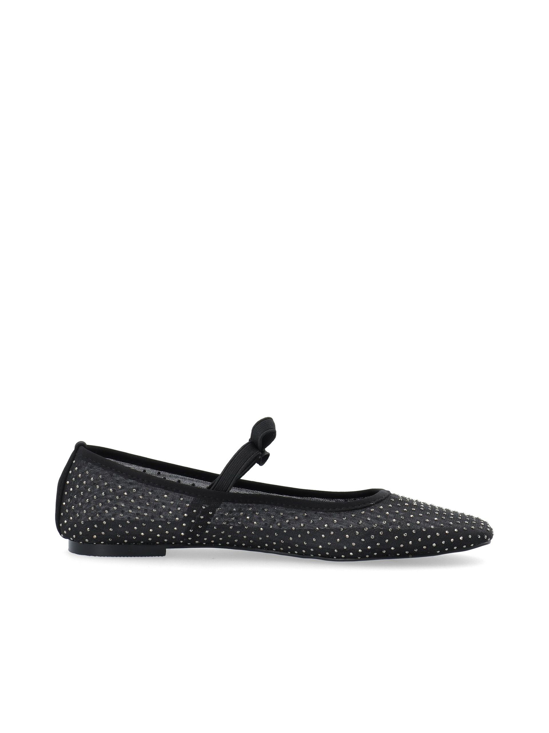 Carousel image - BIAFALL BALLET FLATS, Black | 2