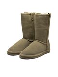 Bianco BIASNOW LONG BOOTS, Khaki, highres - 11330010_Khaki_003.jpg