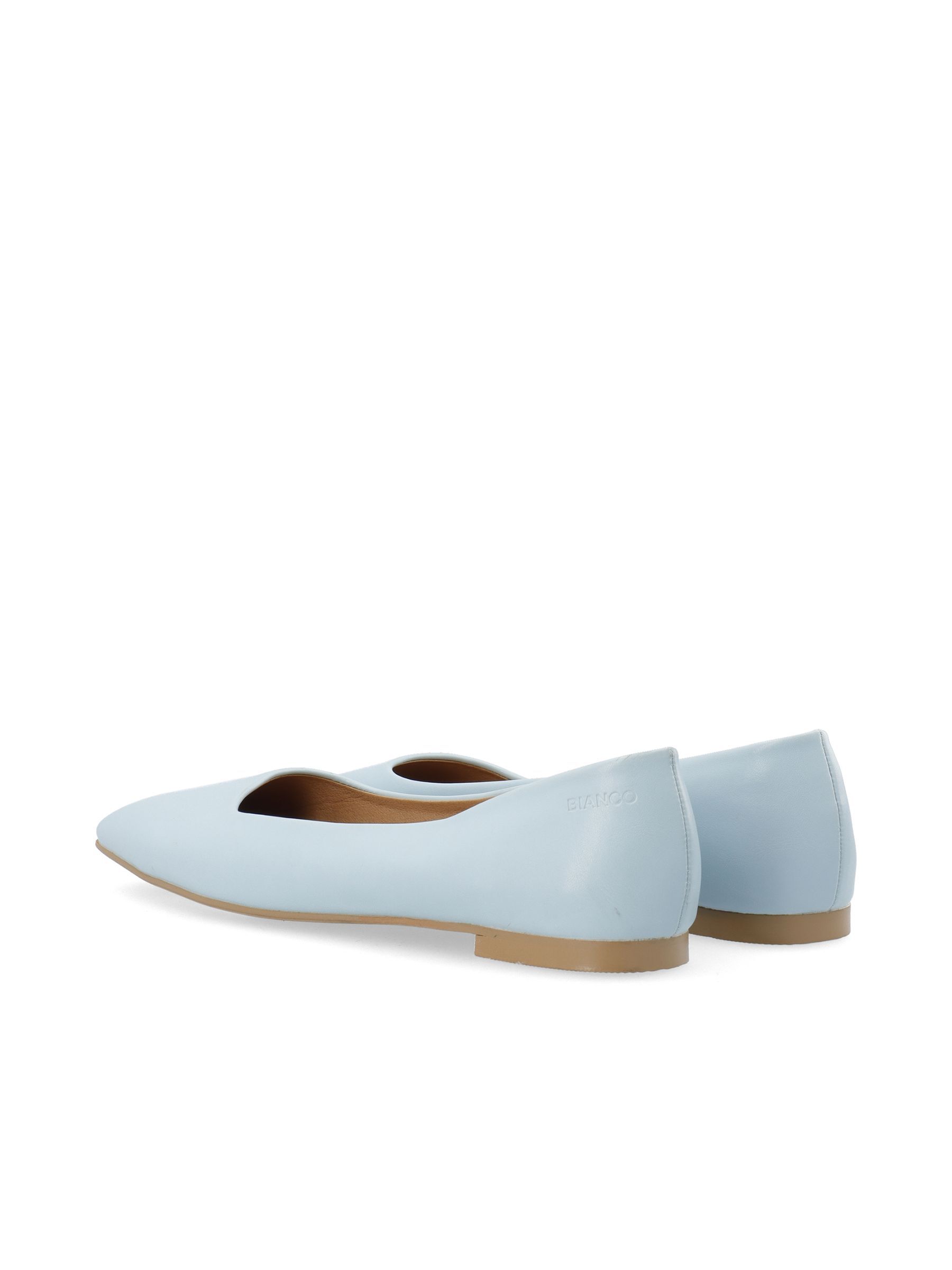 Flats blue deals
