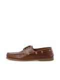 Bianco BIANOAH BOAT SHOES, Brown, highres - 12520470_Brown_001.jpg