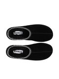 Product image thumbnail - BIASNOW PANTOFOLE FLATFORM, Black | 4