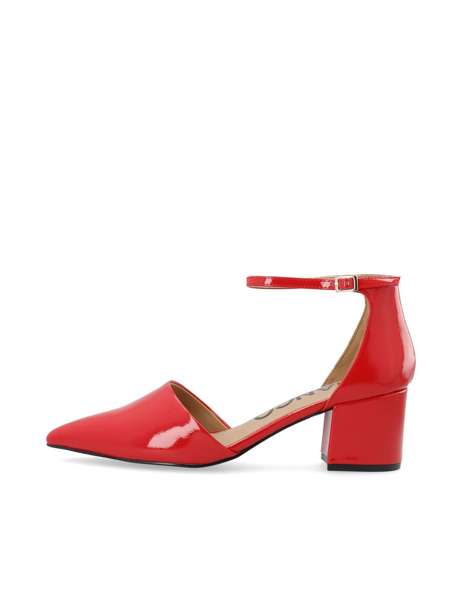 Bianco BIADEVIDED PUMPS, Red, highres - 11241717_Red_001.jpg