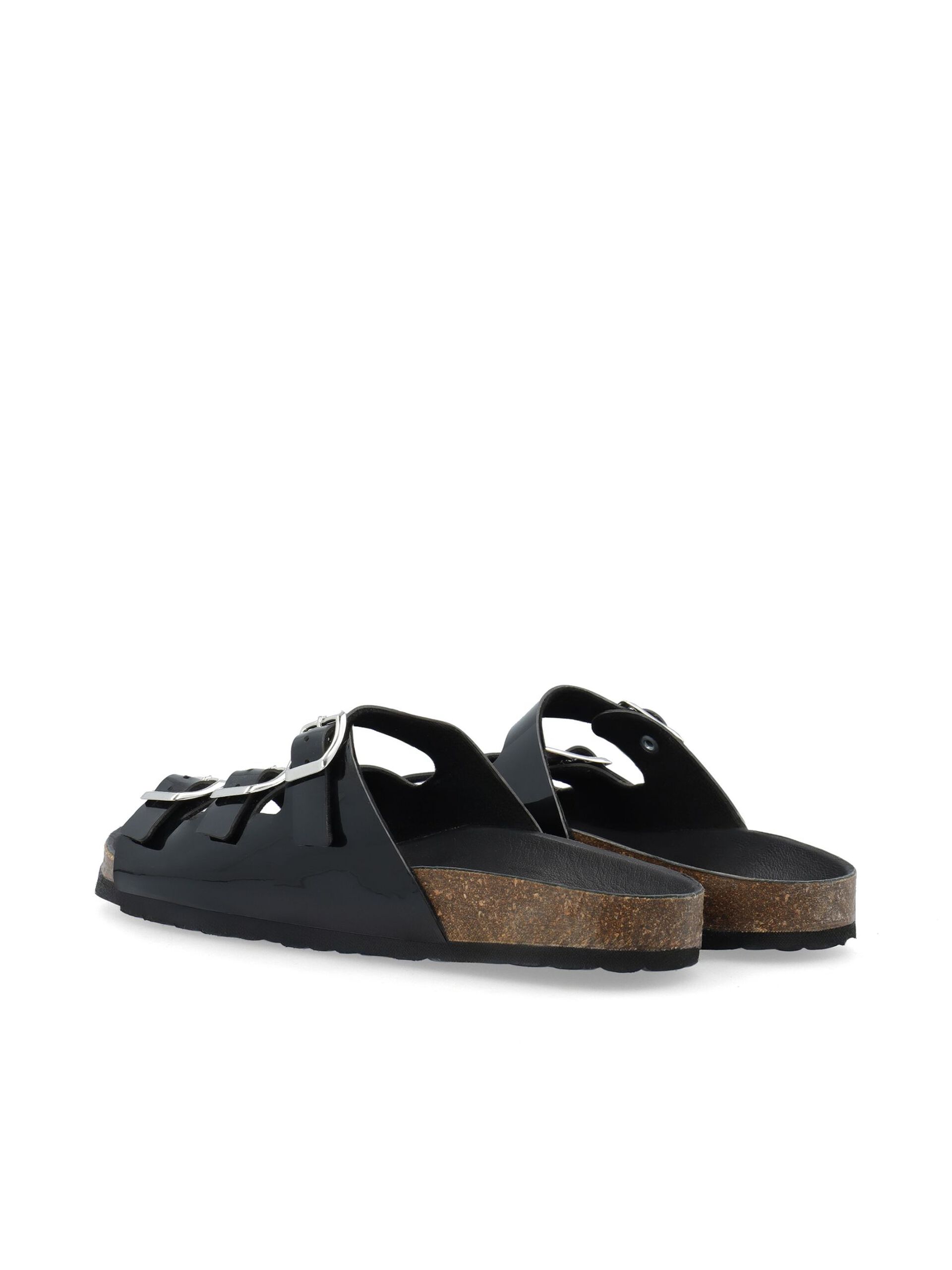 Carousel image - BIAMIAMI SLIPPERS, Black | 5