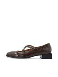 Bianco BIAESTHER MARY JANE SHOES, Brown, highres - 11252192_Brown_001.jpg