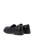 Bianco BIAKWAMIE LÆDERLOAFERS, Black, highres - 11560534_Black_003.jpg