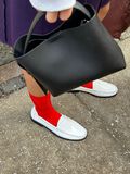 Bianco BIAPOP LEATHER LOAFERS, White, highres - 11251696_White_008.jpg