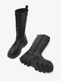 Bianco BIAGEENA LACE-UP BOOTS, Black, highres - 11300024_Black_005.jpg