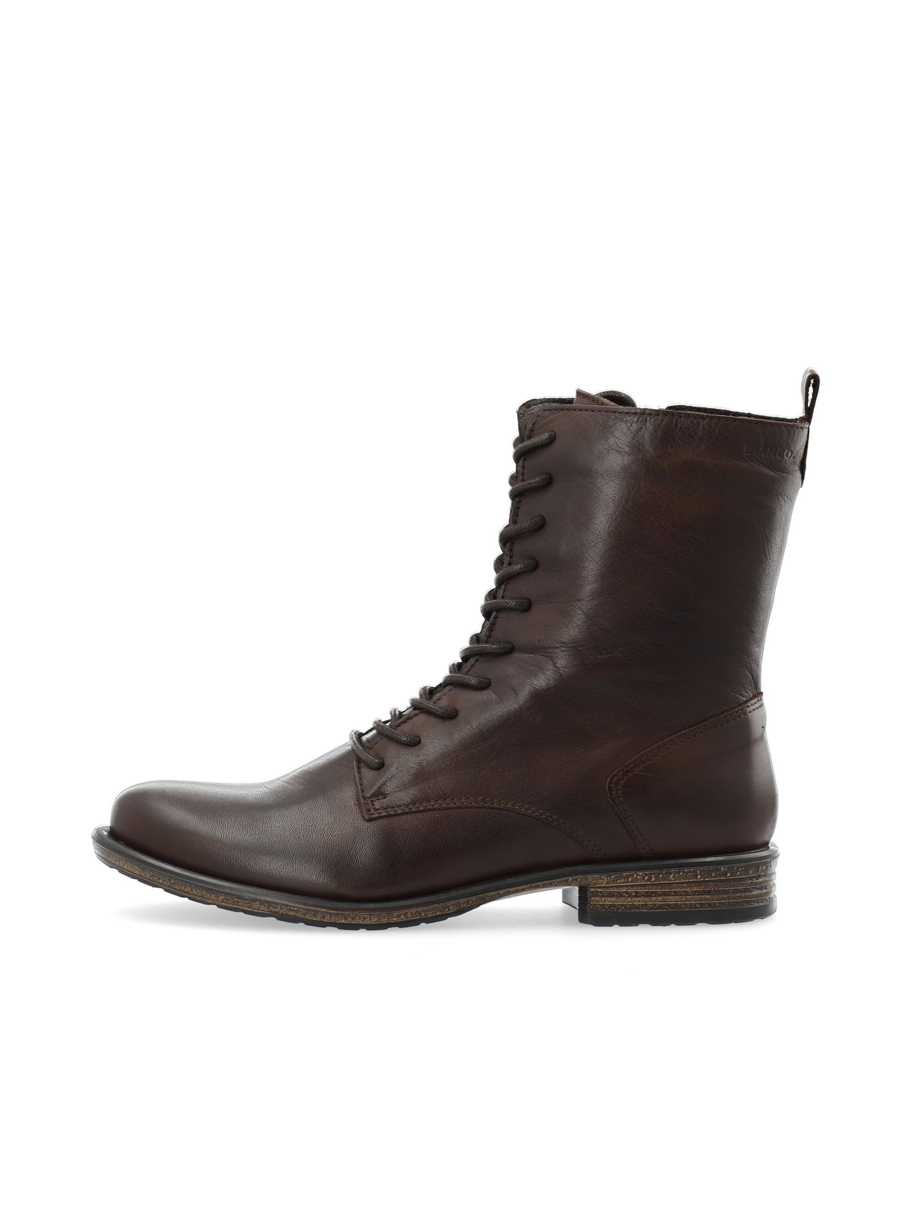 Biadanelle lace up boots Bianco