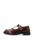 Bianco BIAADDA MARY JANE SHOES, Burgundy, highres - 11251971_Burgundy_001.jpg