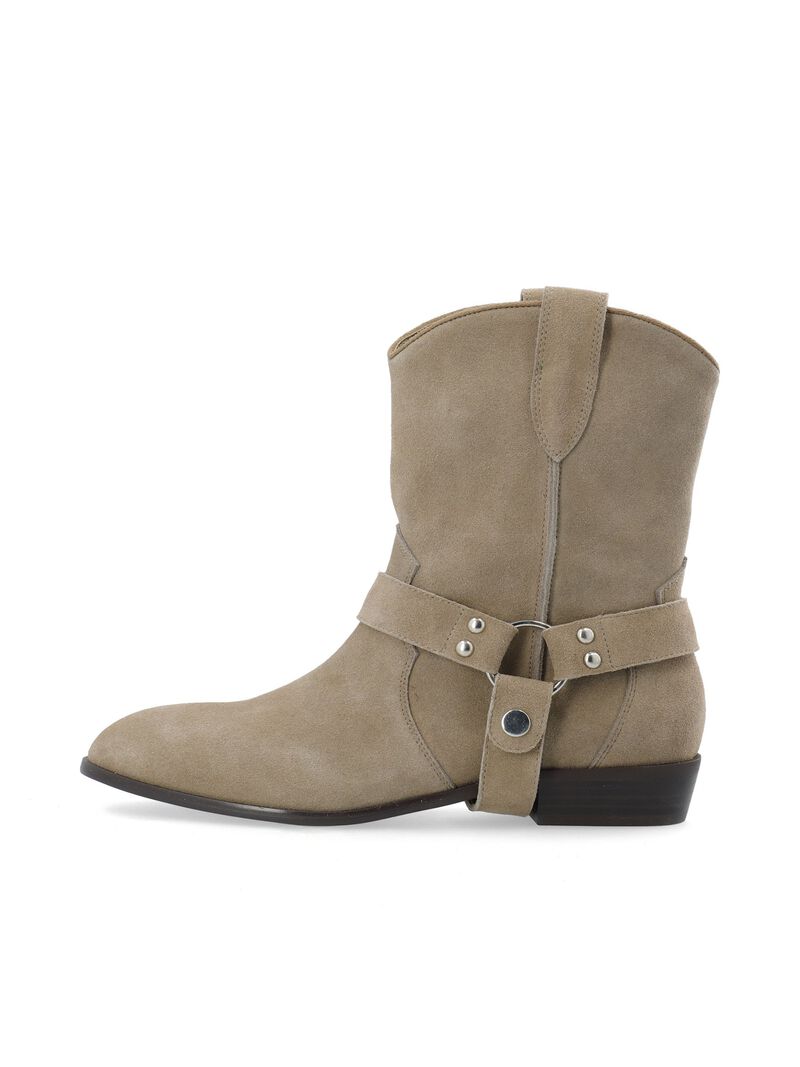 Bialene Suede Boots