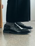 Product image thumbnail - BIAFELIX PENNY LOAFERS, Black | 5