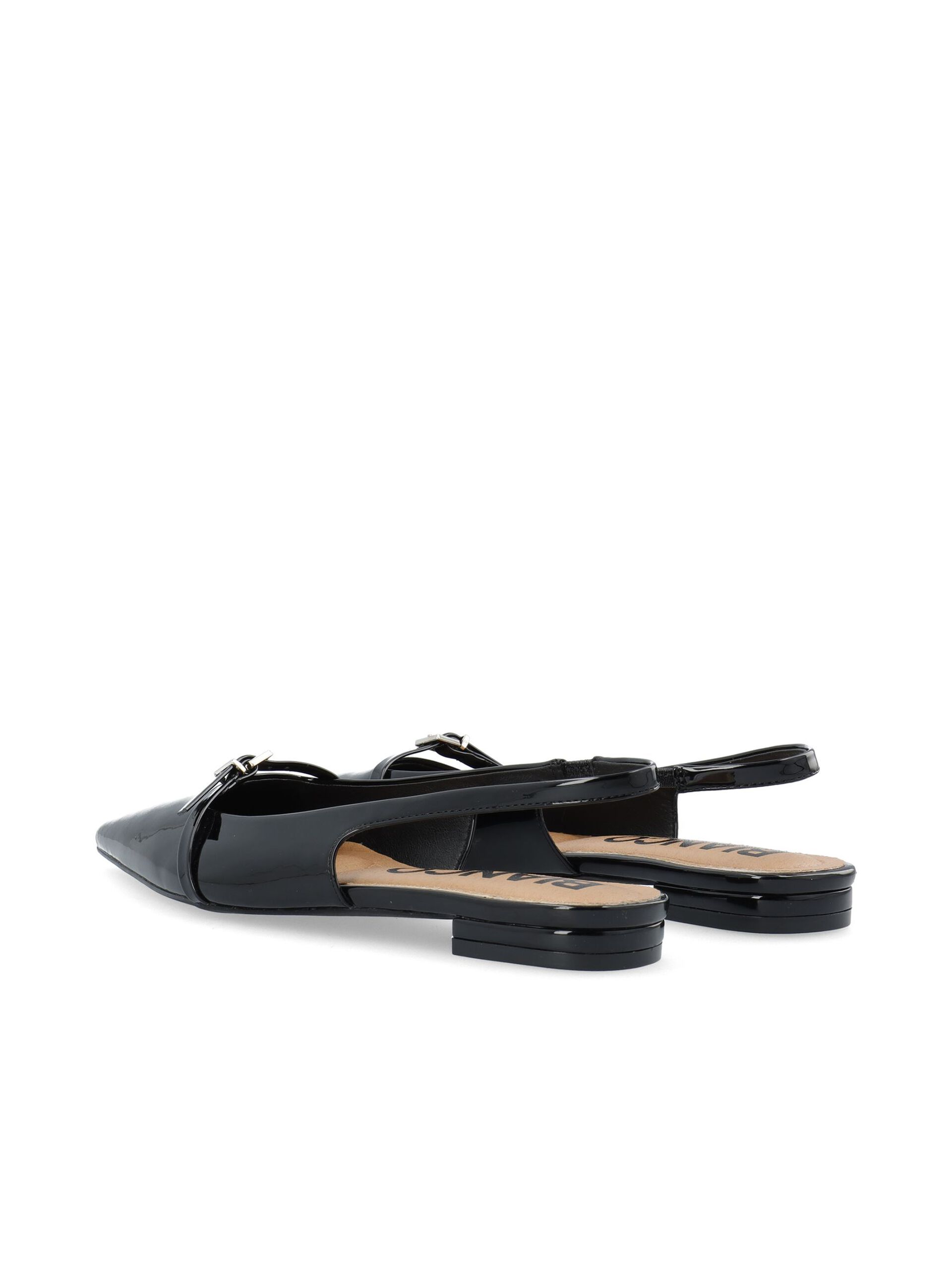 Carousel image - SLINGBACK, BlackPatent | 5