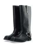 Product image thumbnail - BIKER-SAAPPAAT, Black | 3