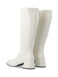 Product image thumbnail 4 BIAJOLANDA AL GINOCCHIO STIVALI CON TACCHI, OffWhitePolido