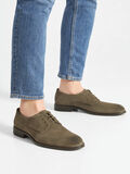 Bianco BIABYRON CHAUSSURES DERBY, Olive, highres - 12520154_Olive_008.jpg