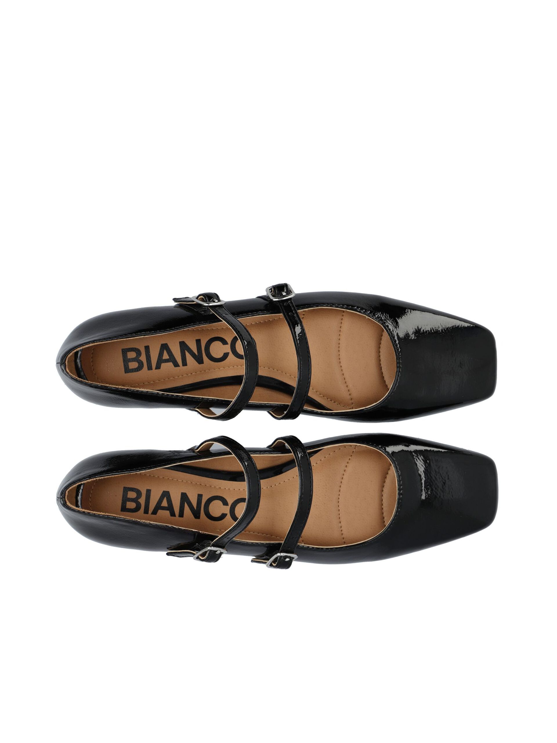 Carousel image - BIAROSE CHAUSSURES MARY JANE, BlackPatent | 5