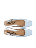 Product image thumbnail - BIAROSE ZAPATOS DESTALONADOS, SkyBluePatent | 4