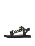 Bianco BIADENI SANDALEN MIT BREITEN RIEMEN, Black 4, highres - 92050875_Black4_001.jpg