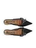 Bianco BIAKRISTIN ZAPATOS DESTALONADOS, BlackPatent, highres - 11252241_BlackPatent_005.jpg