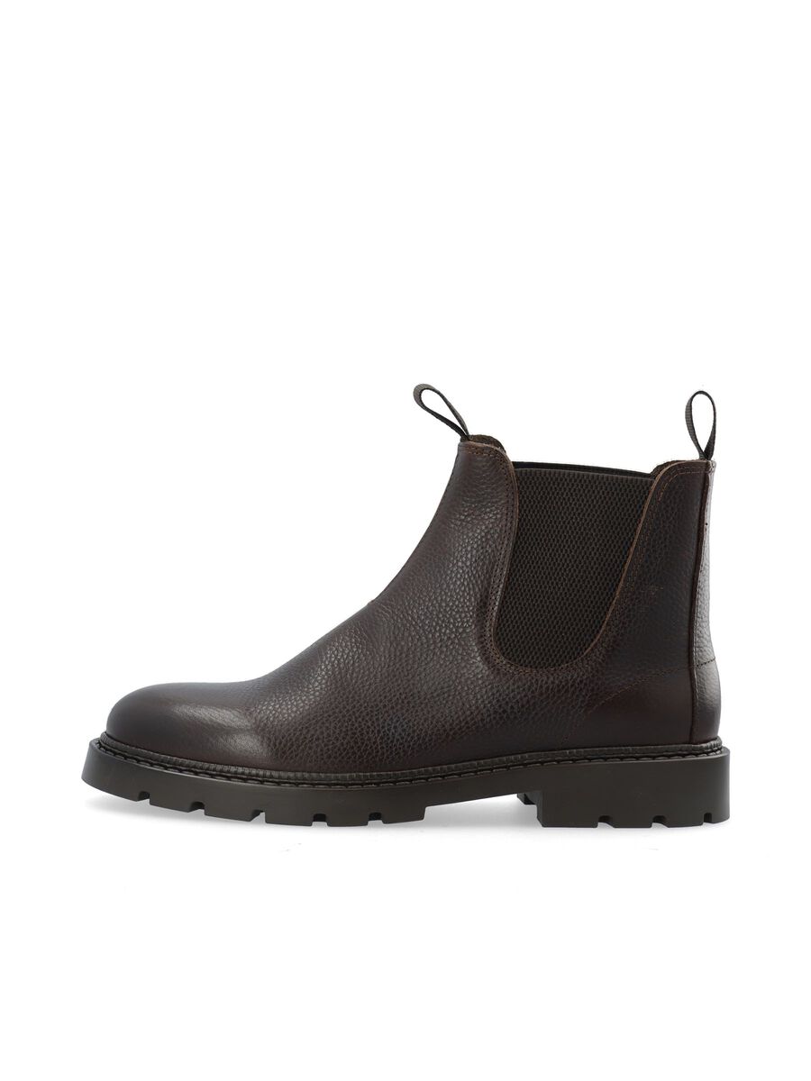 Bianco BIAJEFF CHELSEA BOOTS, Brown, highres - 12560517_Brown_001.jpg