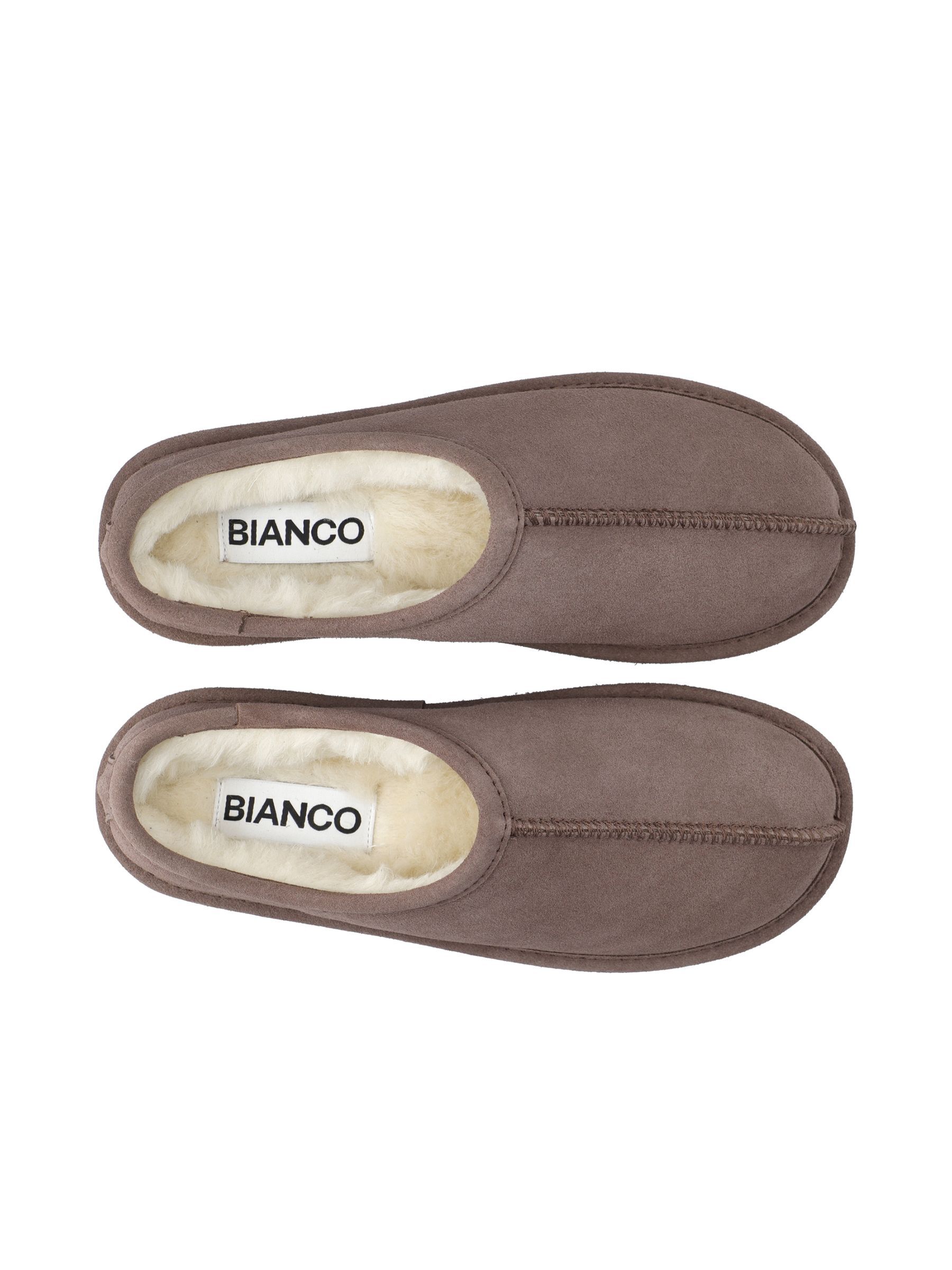 BIASNOW SLIPPER Brown Bianco