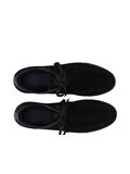 Product image thumbnail - BIAYORK MOC-TOE SHOES, Black | 4