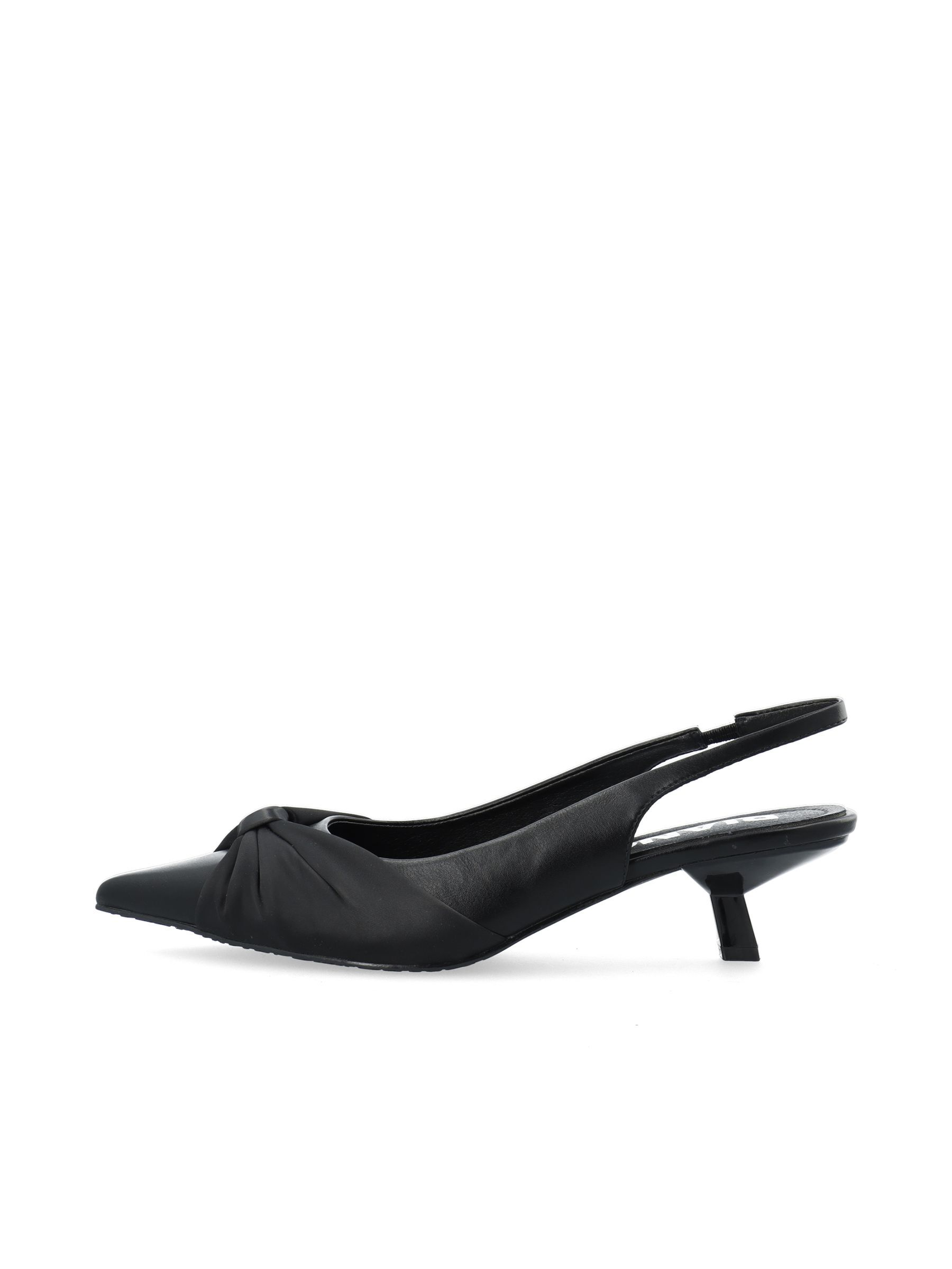 Scarpe pump nere top