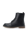 Bianco BOTAS CON CIERRE DE CORDONES, Black, highres - 11301712_Black_001.jpg
