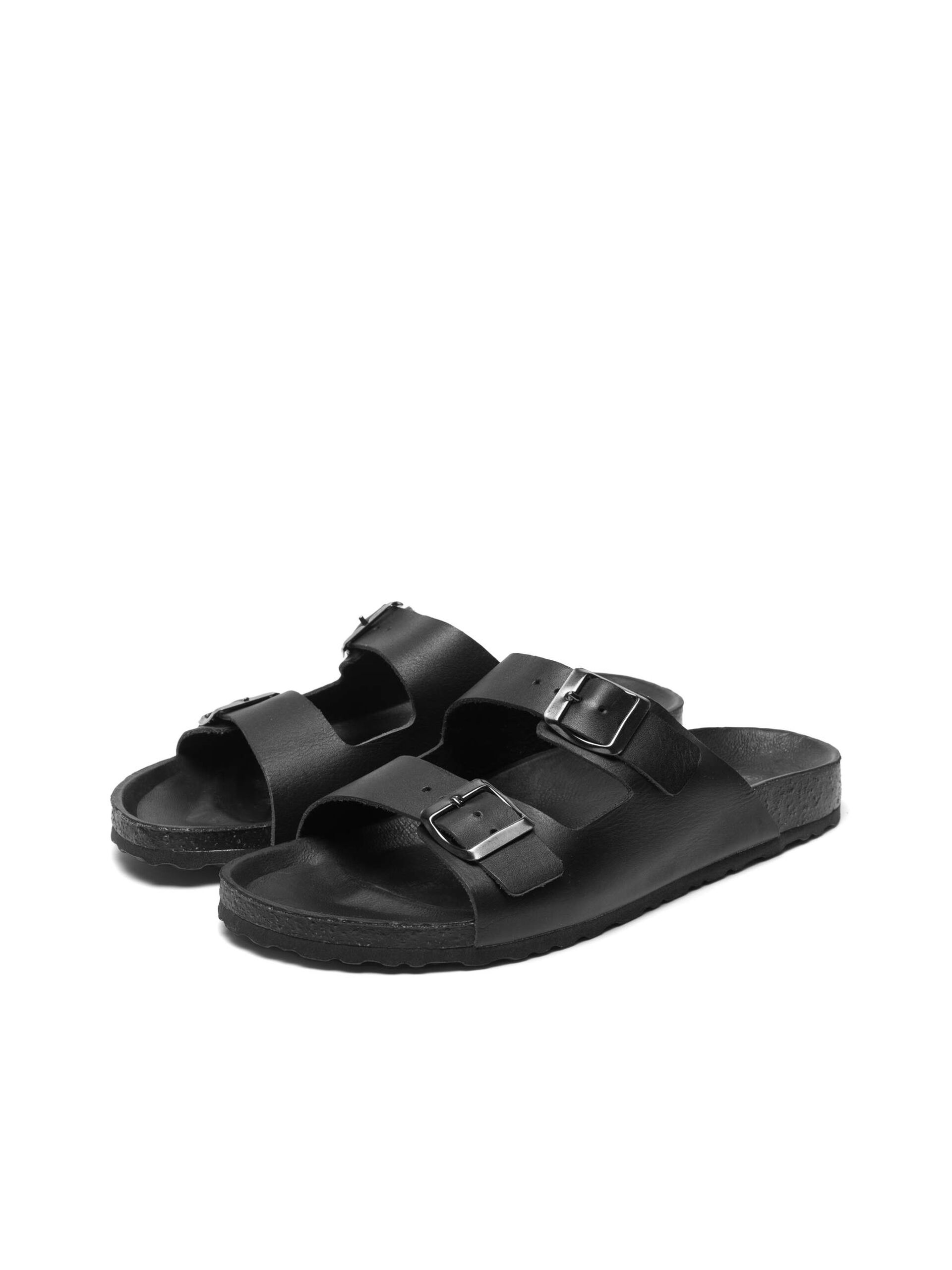 Carousel image - BIAEMILIO SLIDERS, Black | 2
