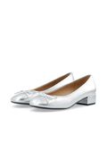 Bianco BIACINDY BALLET FLATS, Silver, highres - 11241599_Silver_003.jpg