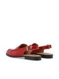 Bianco BIAPOP LEATHER LOAFERS, Red, highres - 11251694_Red_004.jpg