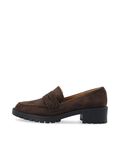 Product image thumbnail - BIAPEARL PENNY LOAFER, Brown | 1