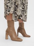 Bianco BIADELOIS BOTTES À FERMETURE ÉCLAIR, LightBrown, highres - 92650798_LightBrown_003.jpg