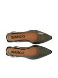 Bianco BIAVICTORIA SLINGBACKS, Olive, highres - 11252521_Olive_005.jpg