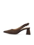 Product image thumbnail - SLINGBACKS, Brown | 1