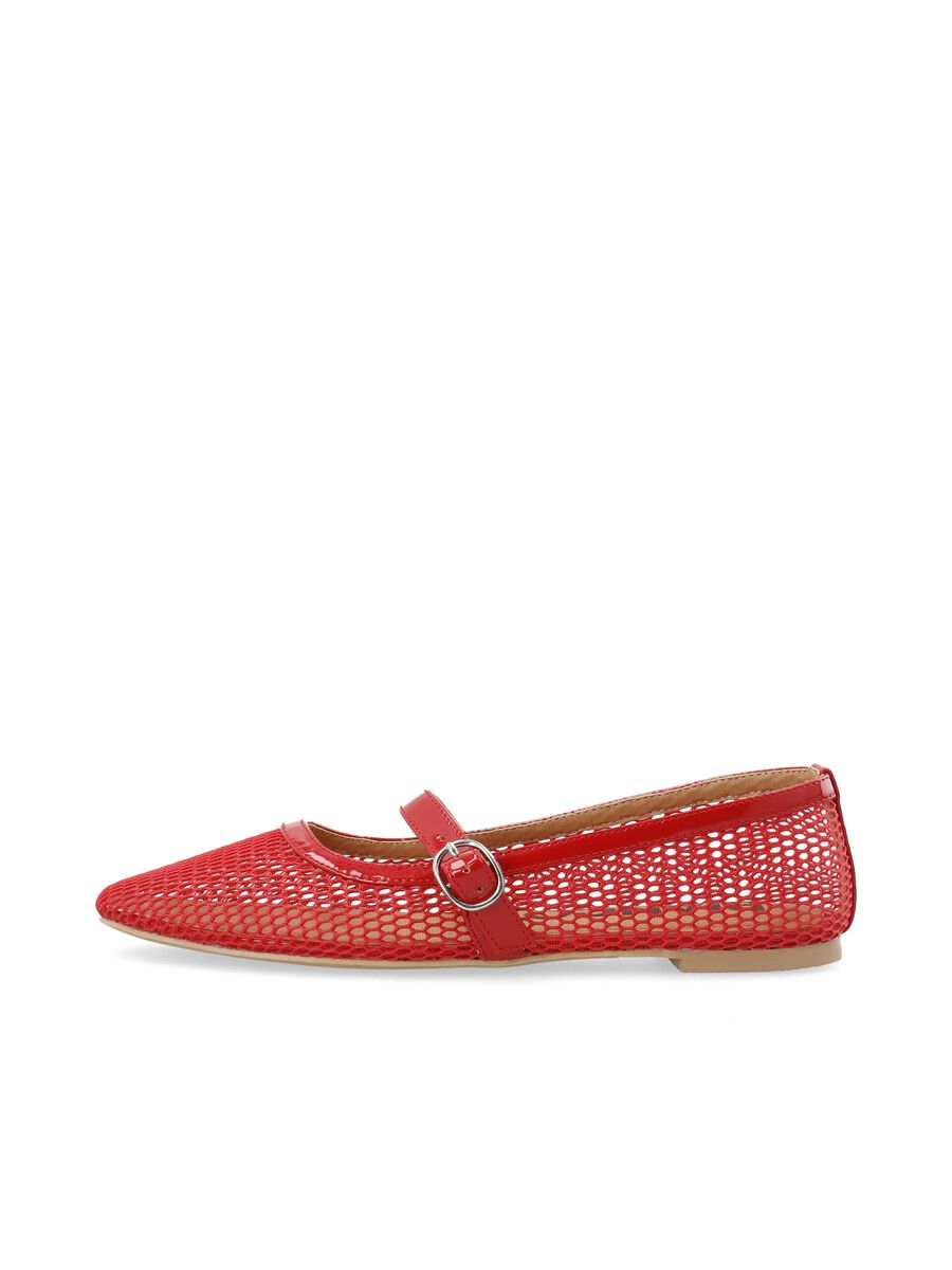 Bianco SCARPE MARY JANE, Red, highres - 11251646_Red_001.jpg