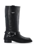 Product image thumbnail - BIAJESSE BIKERBOOTS, Black | 3