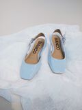 Product image thumbnail - BIAROSE SLINGBACKS, SkyBluePatent | 8