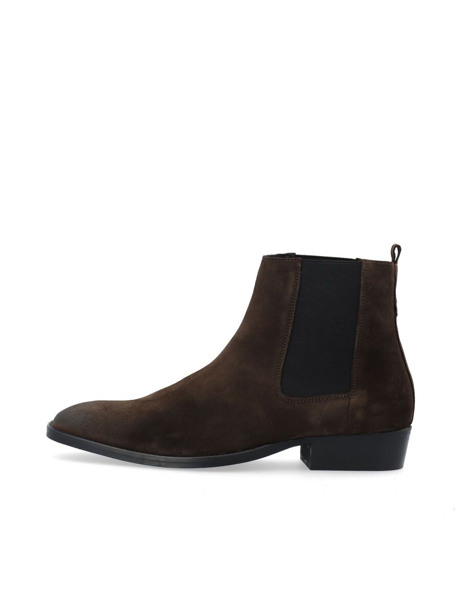 Bianco BIABECK BOTTES EN DAIM, DarkBrownBlack, highres - 12560406_DarkBrownBlack_001.jpg