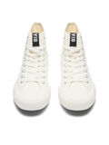 Bianco BIAJEPPE HIGH TOP TRAINERS, Off White, highres - 12640078_OffWhite_005.jpg