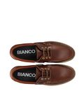 Bianco BIAGREG BOAT SHOES, Brown, highres - 12520464_Brown_005.jpg