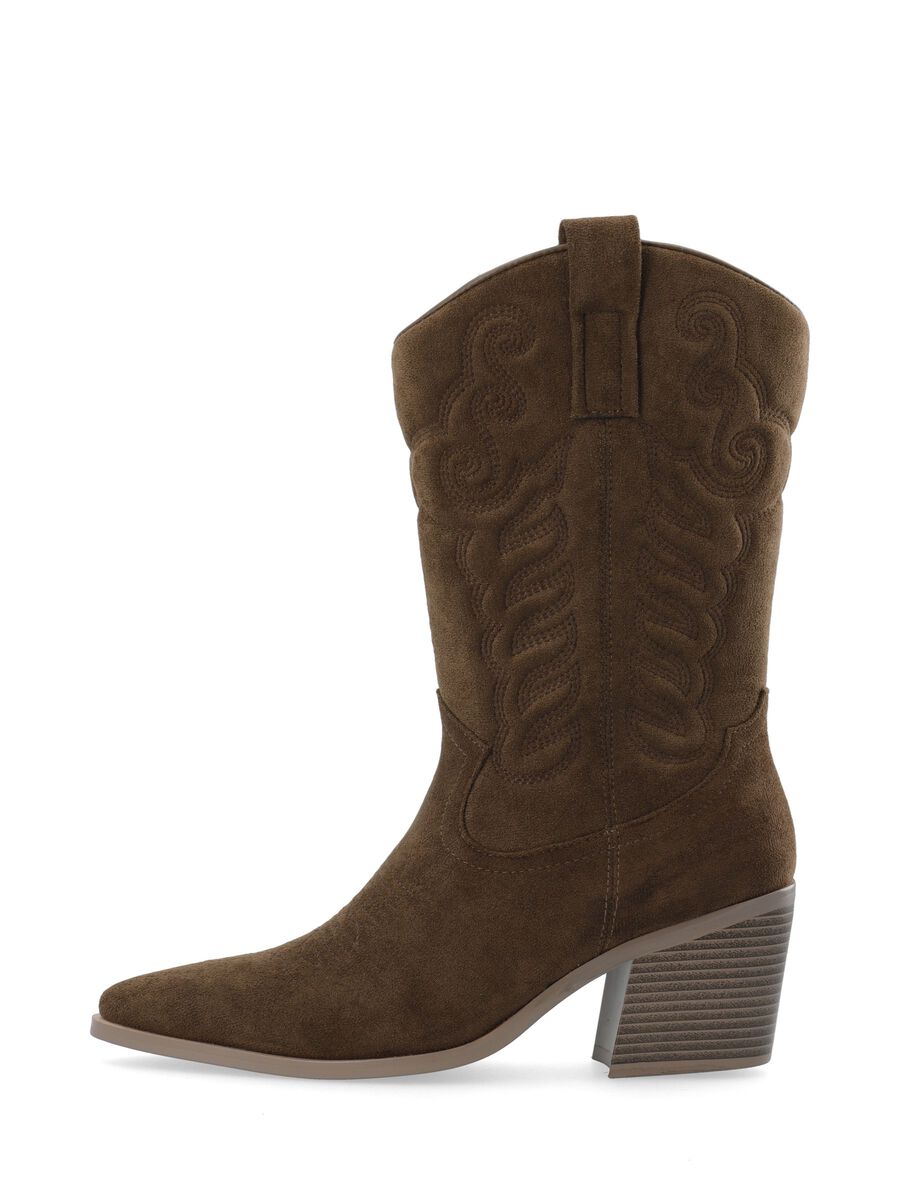 Bianco BIANORA WESTERN BOOTS, DarkBrown, highres - 11301711_DarkBrown_001.jpg