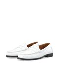 Bianco BIAPOP LEATHER LOAFERS, White, highres - 11251696_White_003.jpg